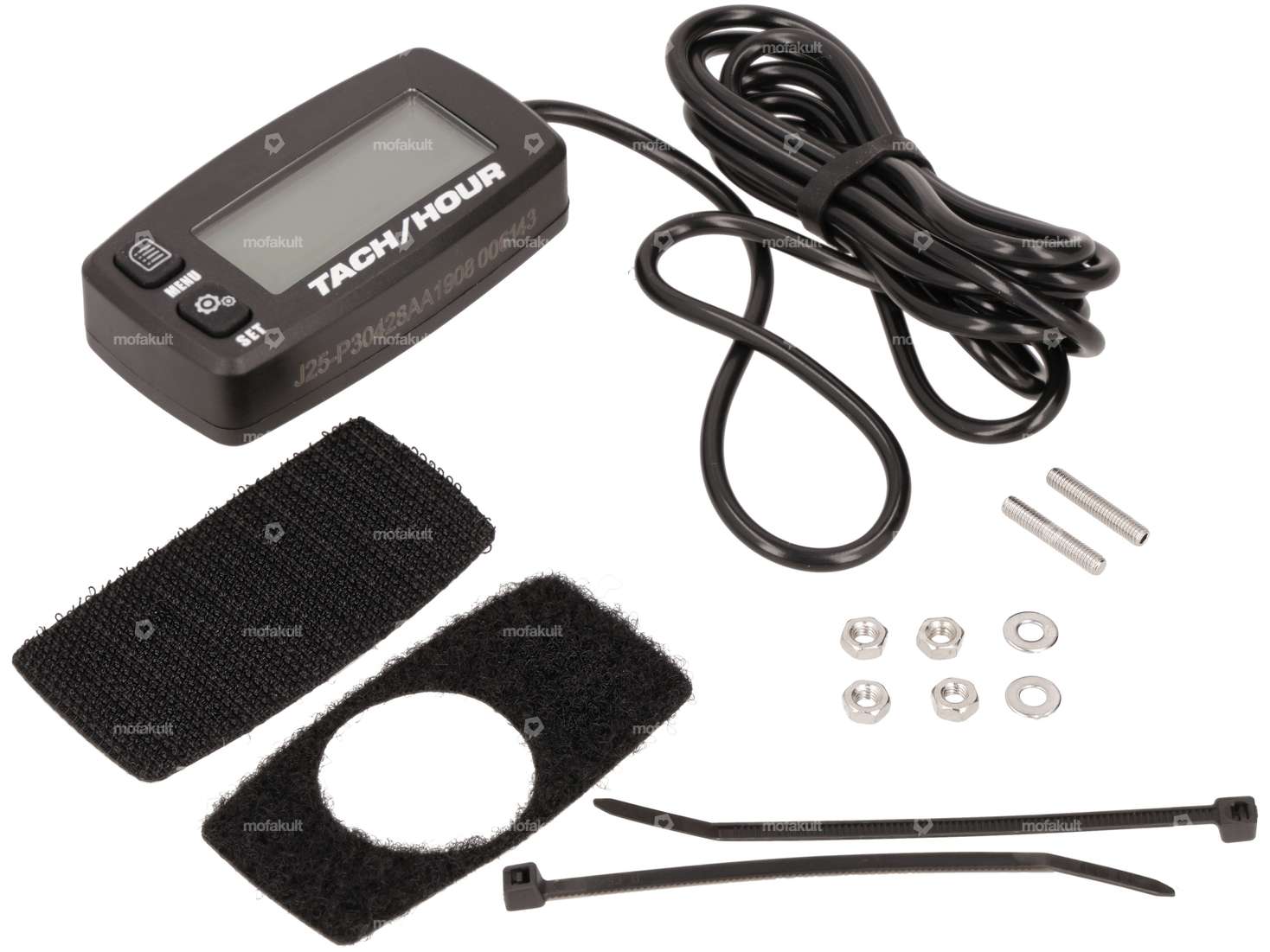 Drehzahlmesser / Stundenzähler digital Carousel Image 1