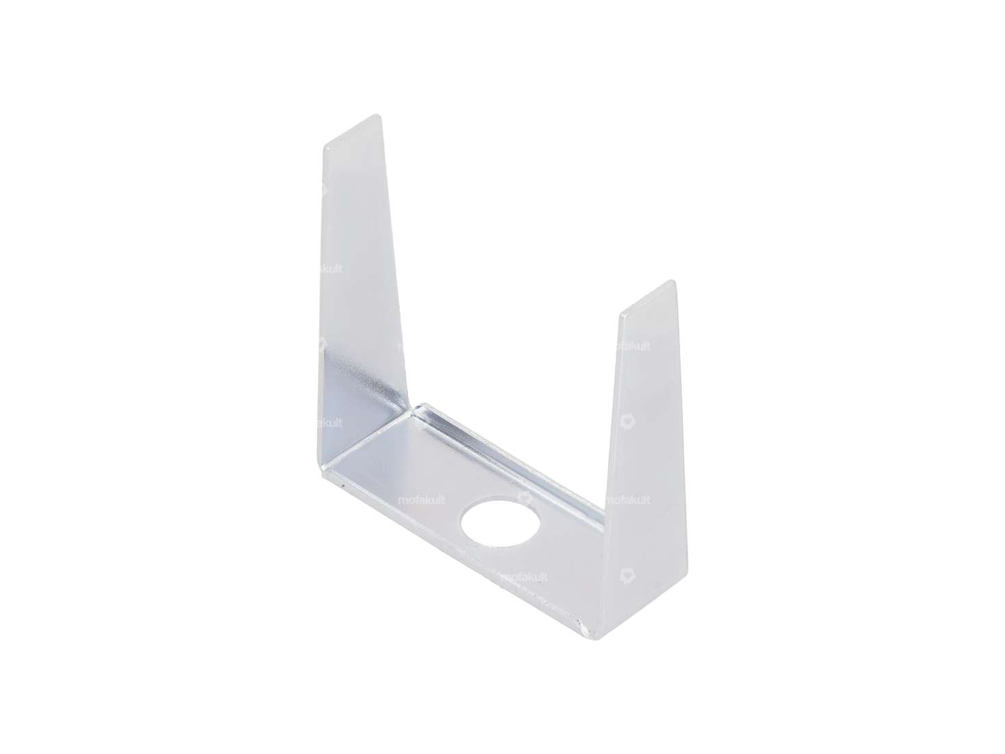 Tachohalterung VDO Ø 48 mm verzinkt hoch Carousel Image 1