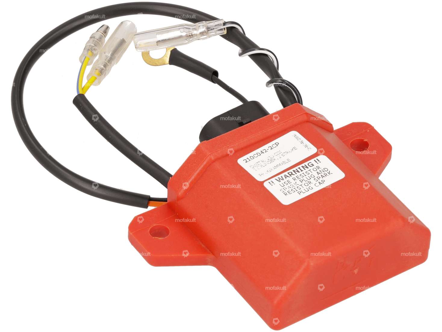 Boîte d'allumage HPI programmable (deux courbes d'allumage) Carousel Image 3