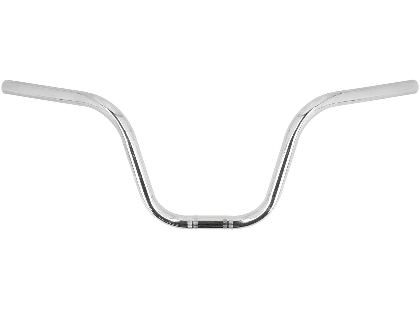 Chrome handlebars | Hercules Prima Carousel Image 1