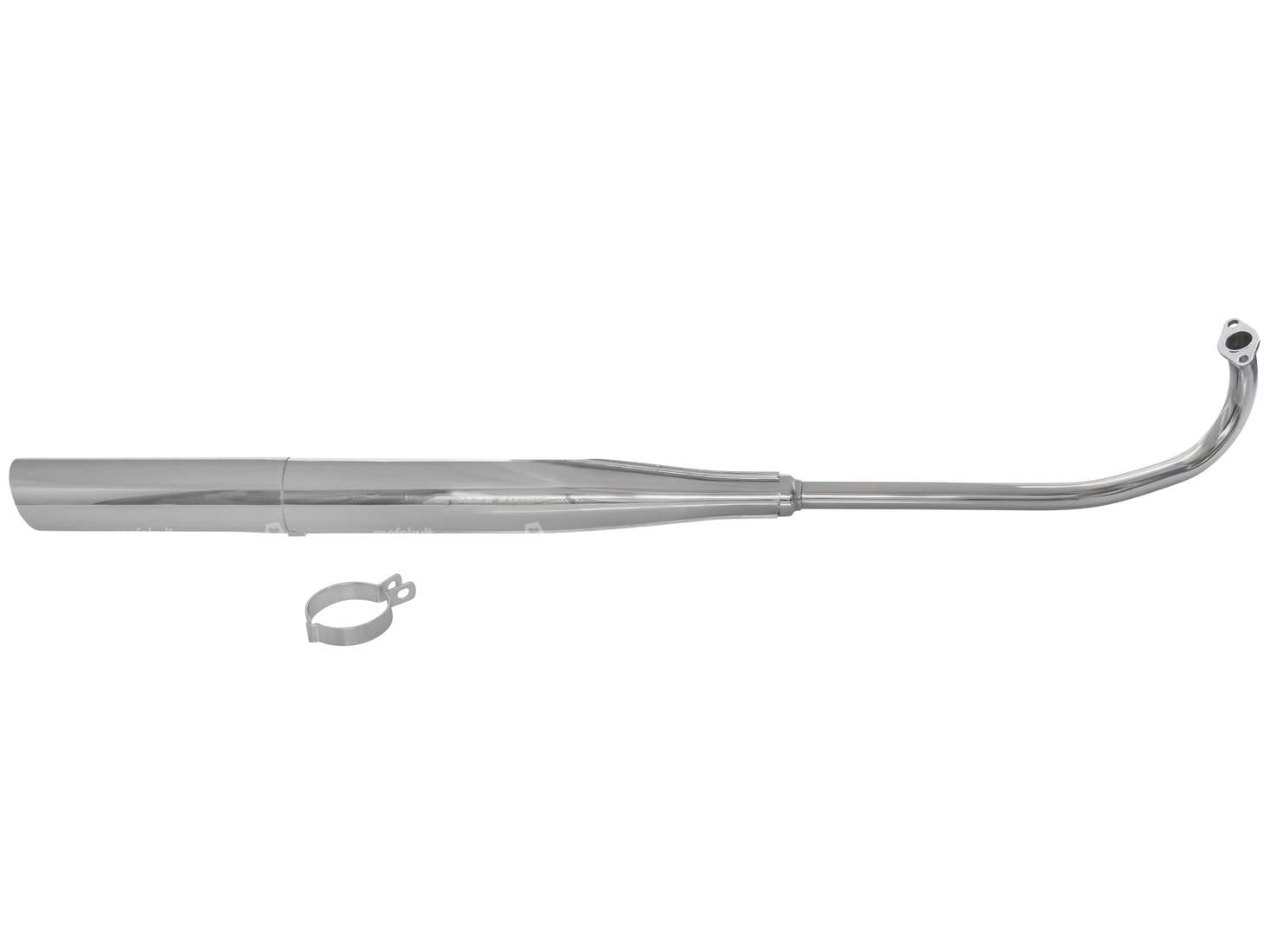 Échappement GPO (version sport) original | Puch X30 Velux Carousel Image 1