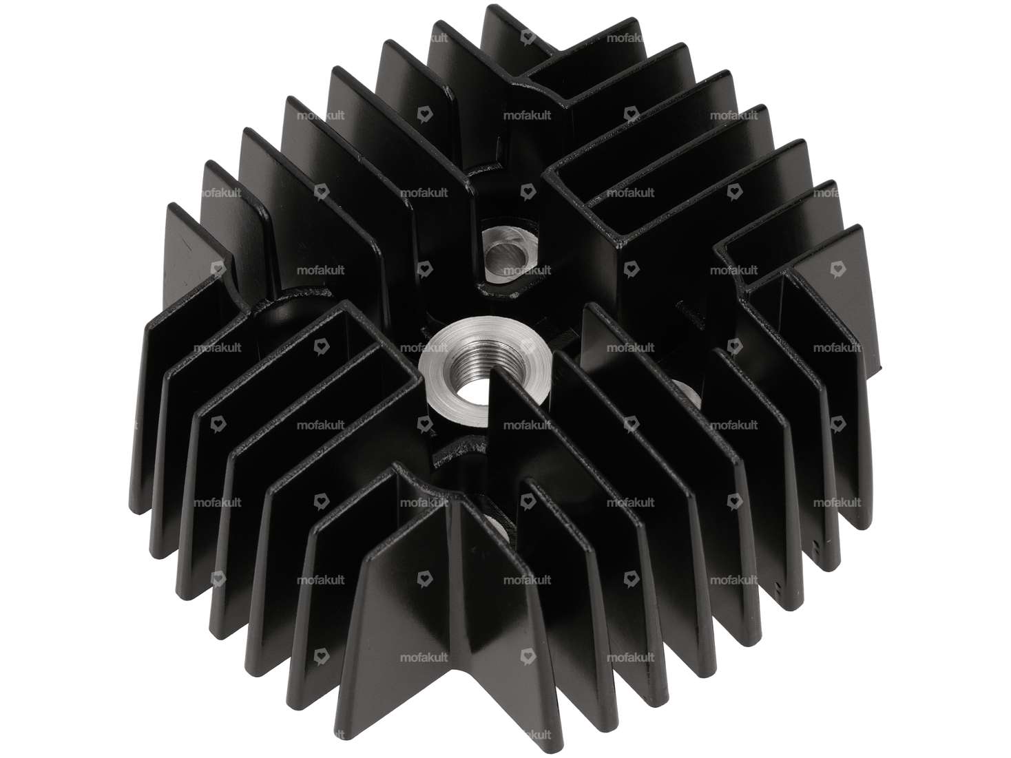 AKOA 45 mm Zylinderkopf schwarz | Puch E50 Carousel Image 1