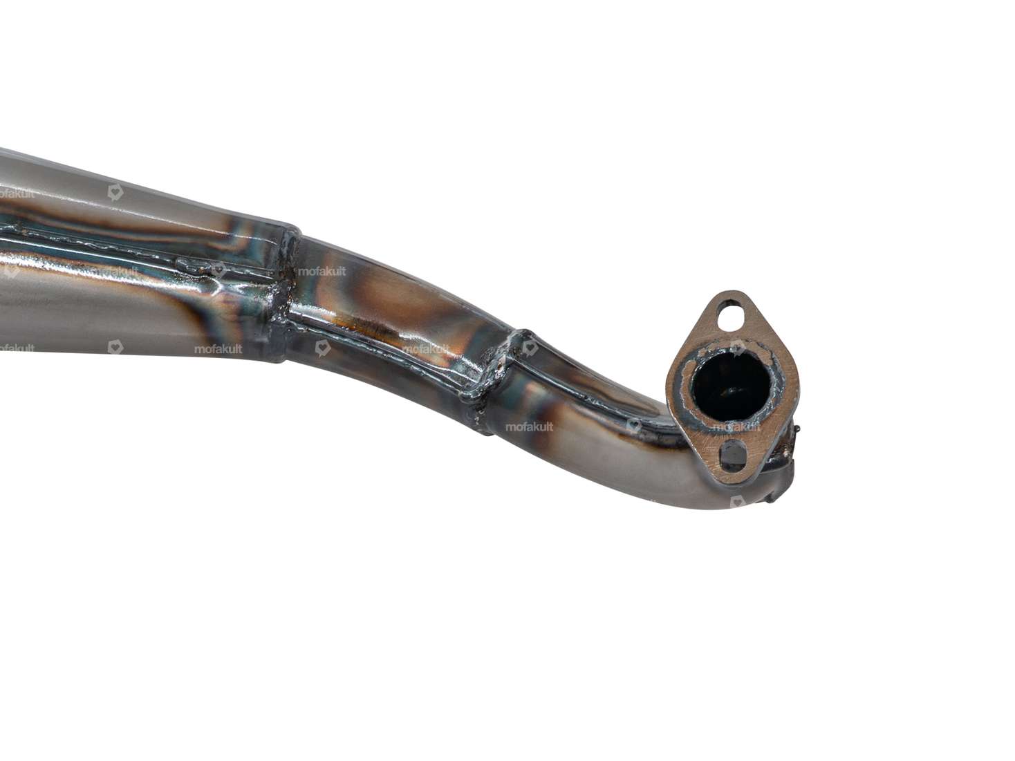 Simonini pot d'échappement carbone | Puch Carousel Image 4