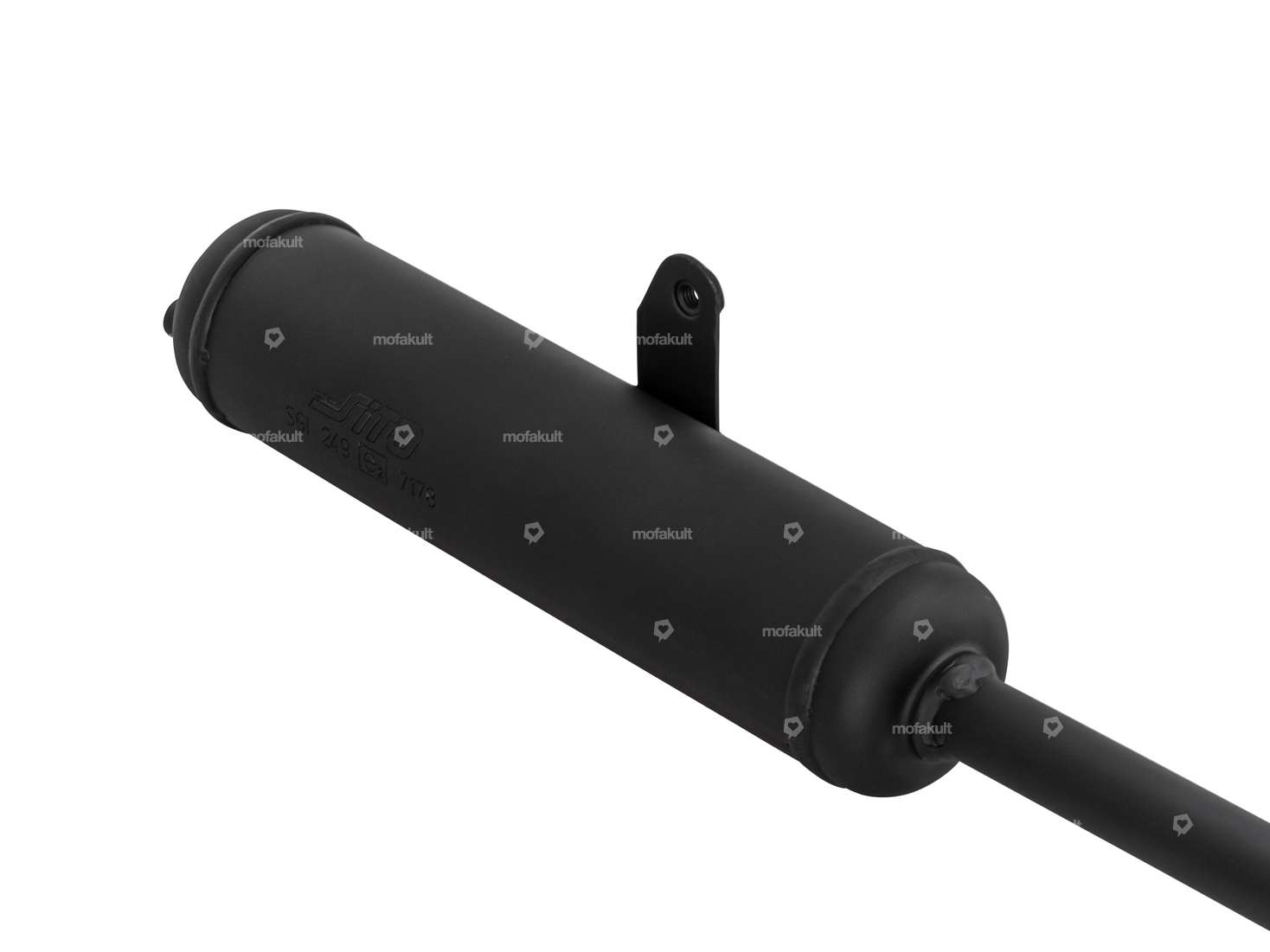 SITO Plus Auspuff Ø 24 mm | Piaggio SI, Grillo Carousel Image 3