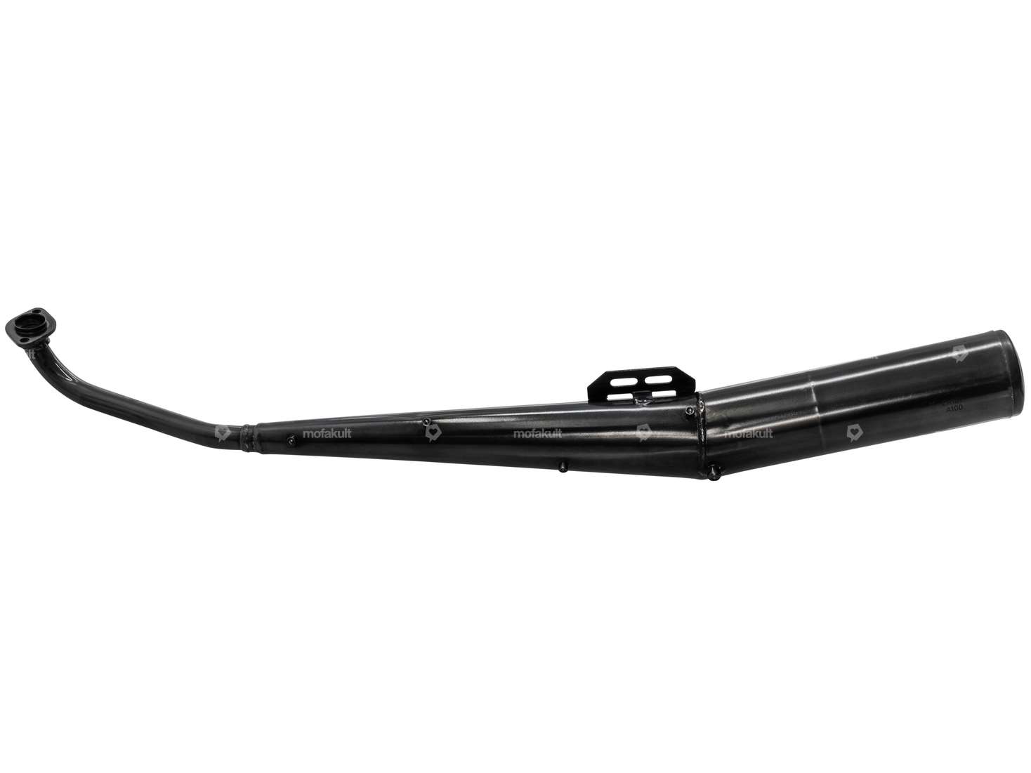 Exhaust cat.| Sachs 535 (Cilo, Pony, KTM GP40N) Carousel Image 1