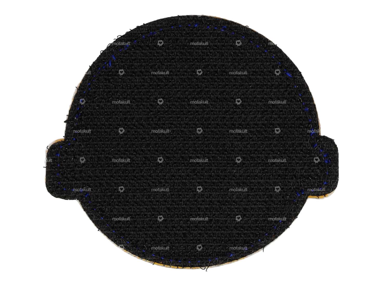 mk-Merch Klett-Patch «Hercules» rund Carousel Image 2