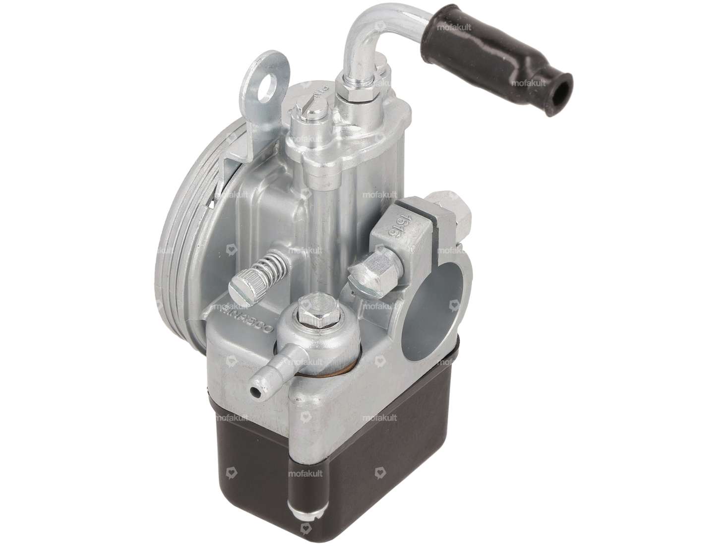 Pinasco 16/16 carburateur Handchoke | Piaggio Ciao PX, C24, Bravo, SUPERbravo Carousel Image 3