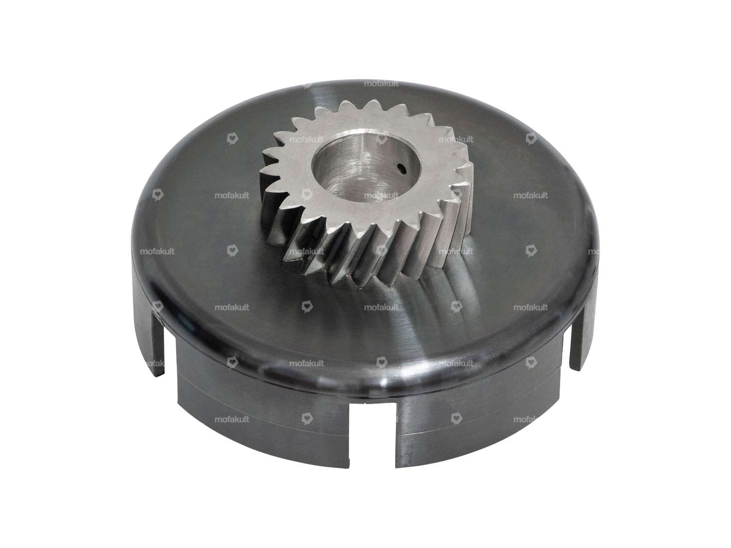 Clutch basket 22 teeth 3-plate version | Puch Z50 Carousel Image 1