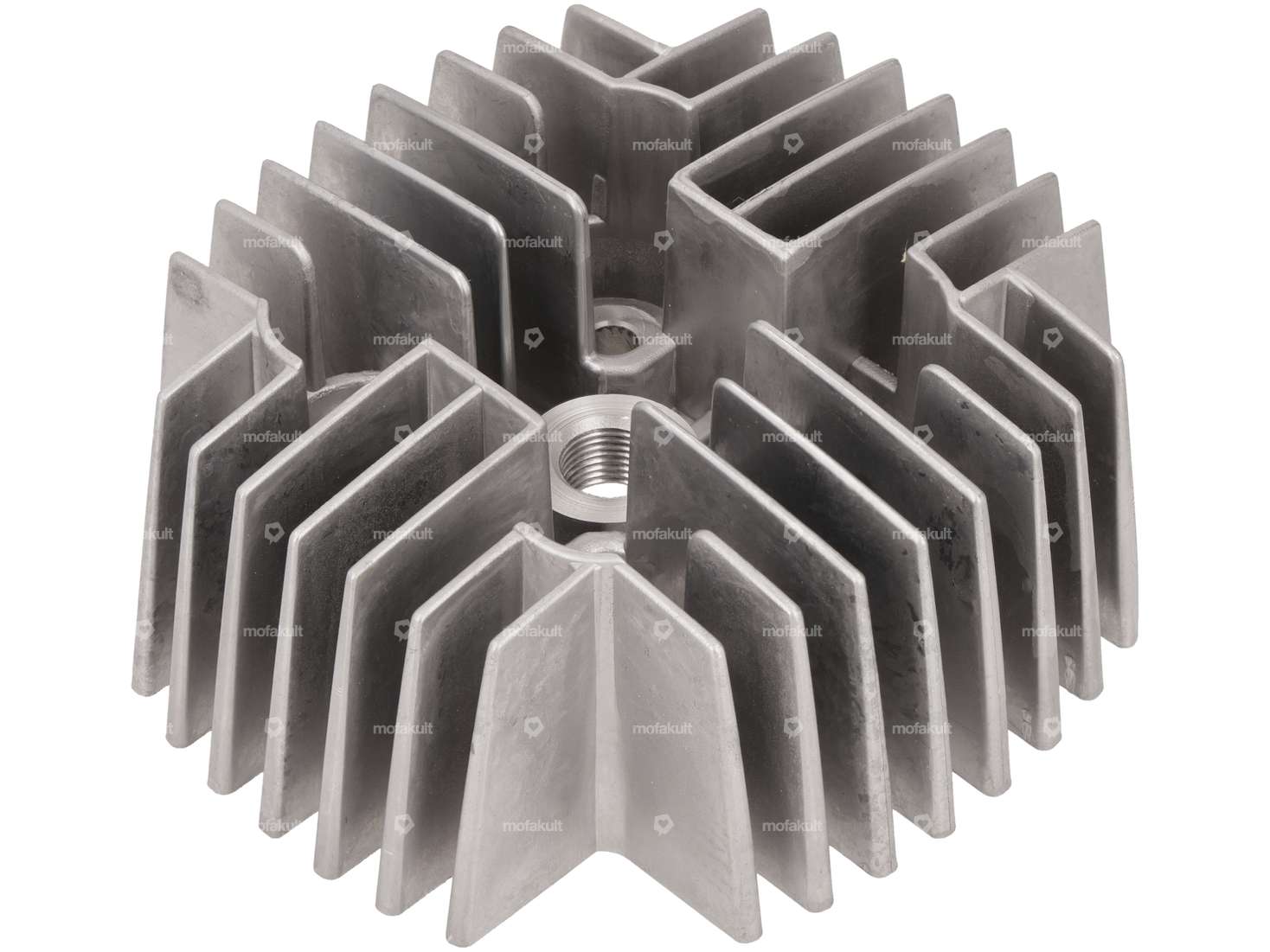 AKOA 44 mm culasse grise | Puch E50 / ZA50 (refroidi par air) / ZA50 (cat.) / Z50 Carousel Image 1