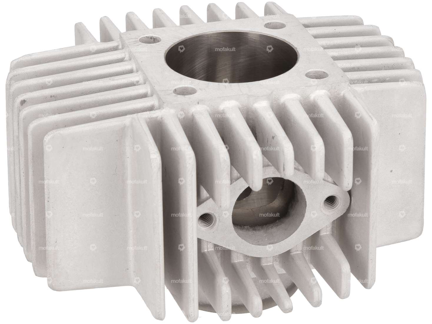 AKOA 43.5 mm Zylinderkit grau CH12 getarnt | Puch E50 / ZA50 / Z50 Carousel Image 3