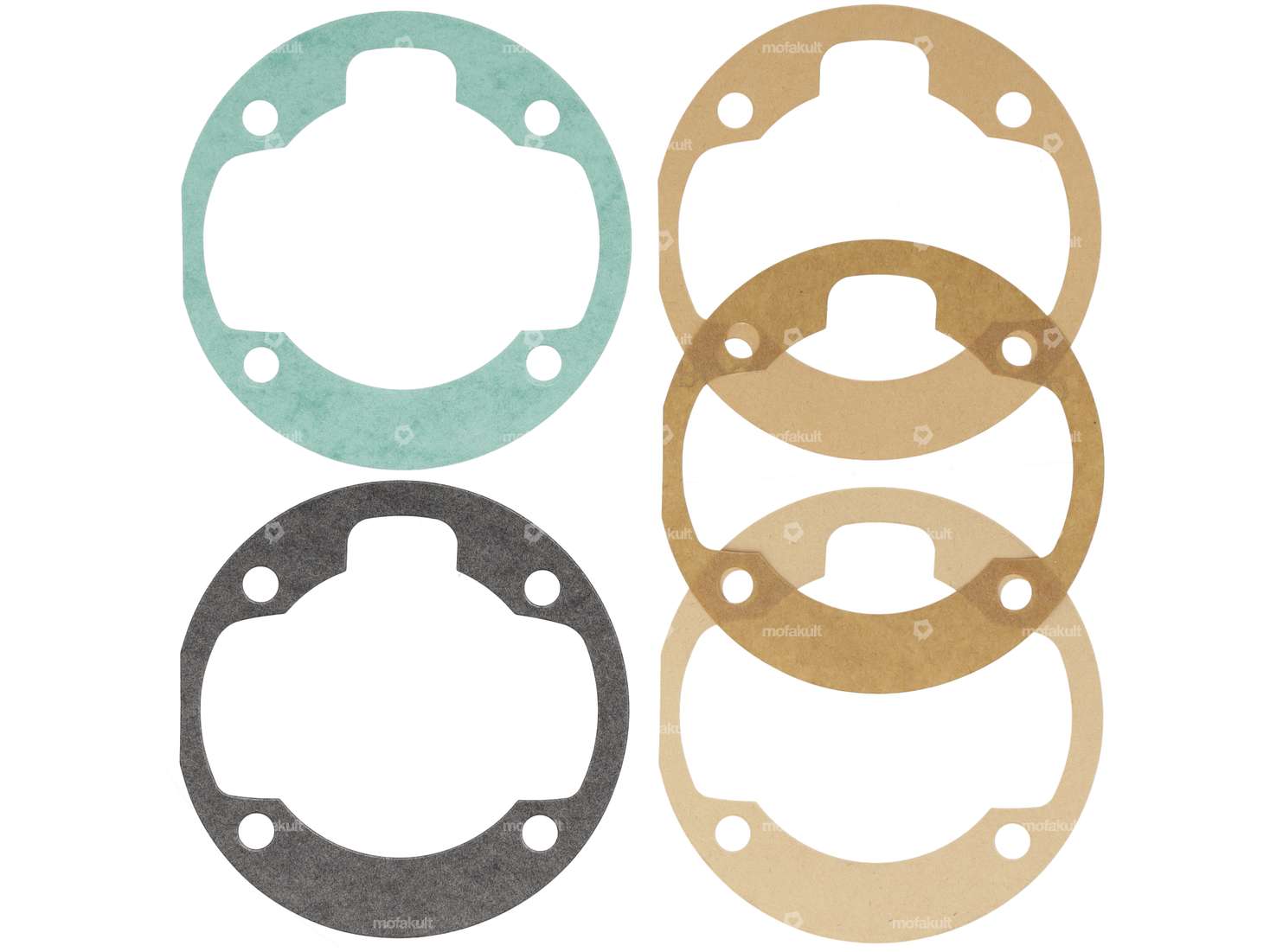 VMC gasket set "177 Crono" | Vespa Largeframe Carousel Image 1