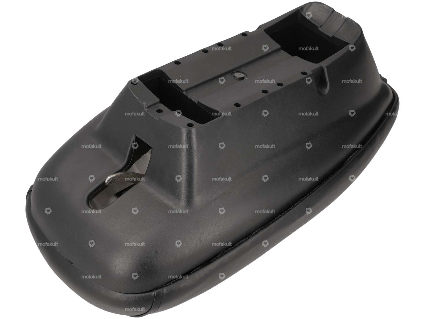 Sitzbank mit Unterbau schwarz | Piaggio SI FL Carousel Image 2
