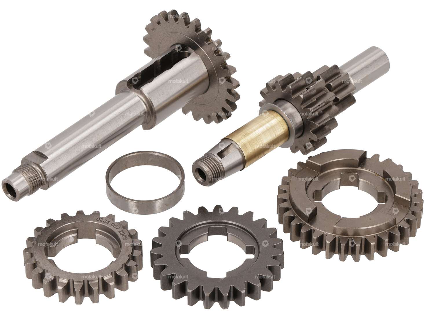 3-speed foot-shift transmission | Sachs 50/3 (DE) Carousel Image 1