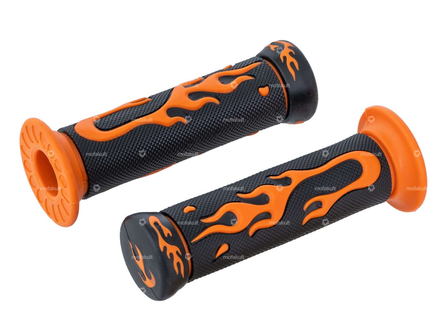 GPO Poignées flammes orange Carousel Image 1