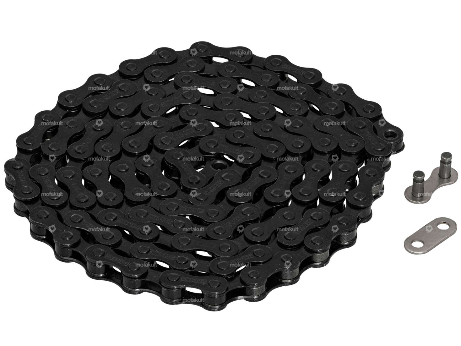 KMC Tretkette schwarz Carousel Image 1