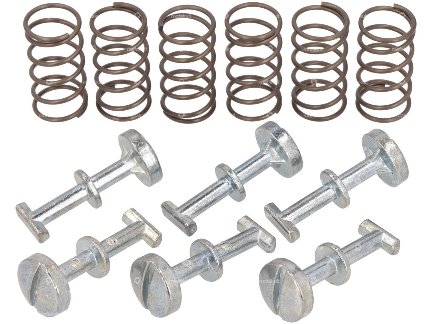 CIF kit de vis pour protection latérale | Piaggio SI, Bravo Carousel Image 1