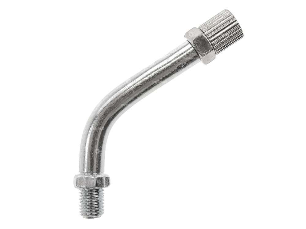 Dell'Orto 45° Vergaser-Rohrbogen M6x0.75 Carousel Image 1