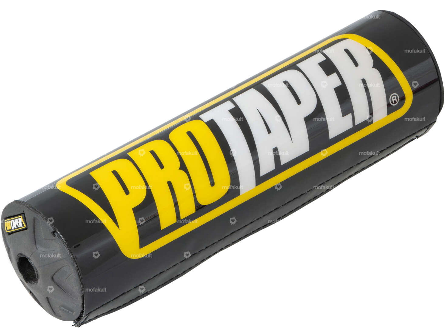Protection de guidon ProTaper "PROTAPER" 21 cm noir / jaune Carousel Image 1