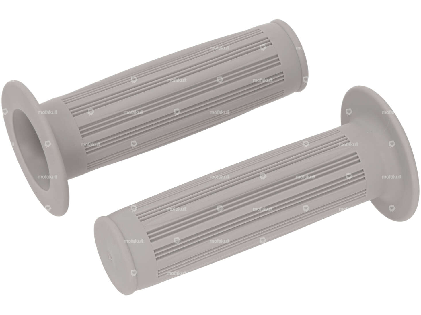 Griffe Rillen Automatik Magura-Look grau matt Carousel Image 1