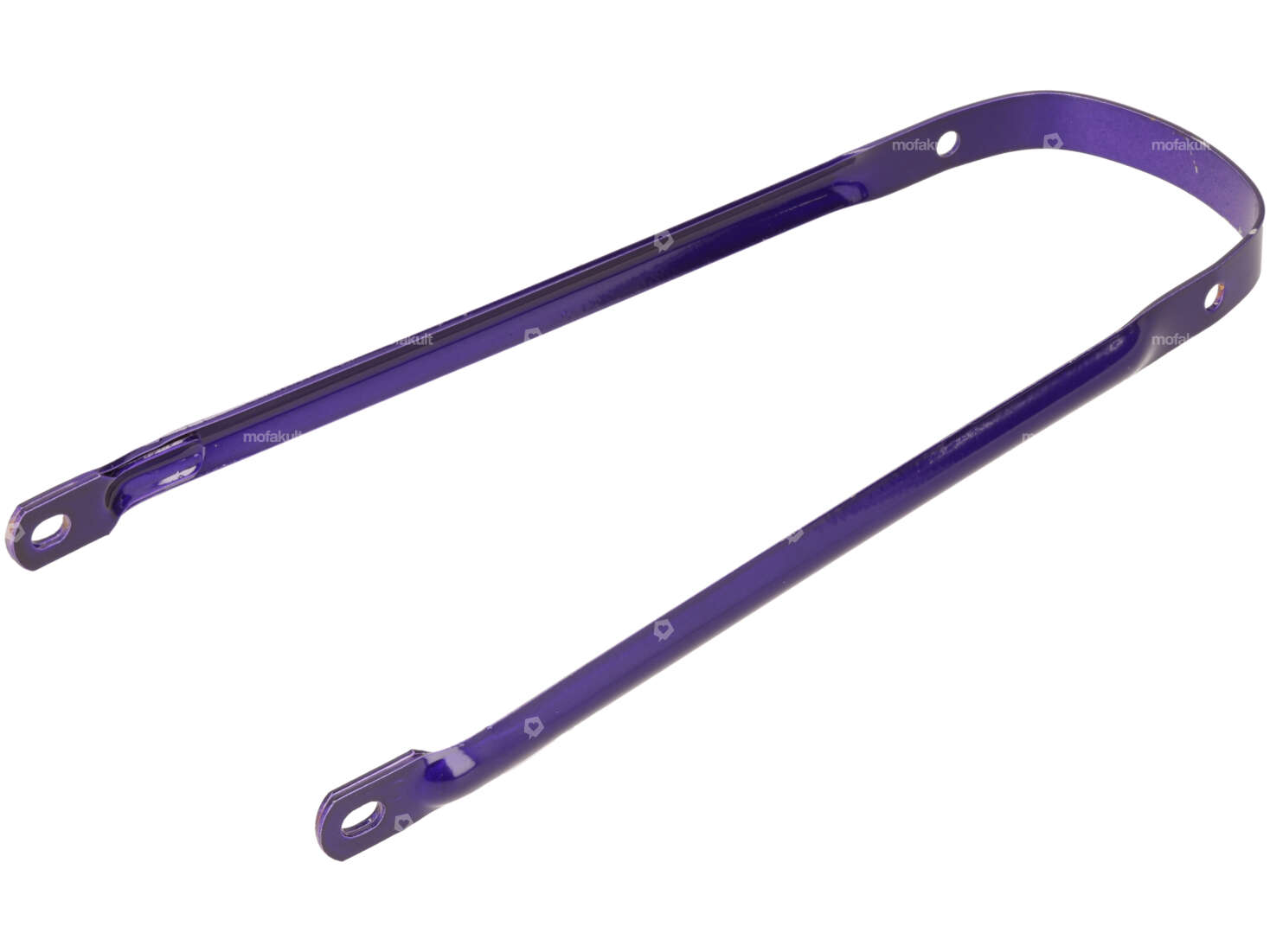 Mudguard strut violet NOS | Puch MS, MV Carousel Image 1
