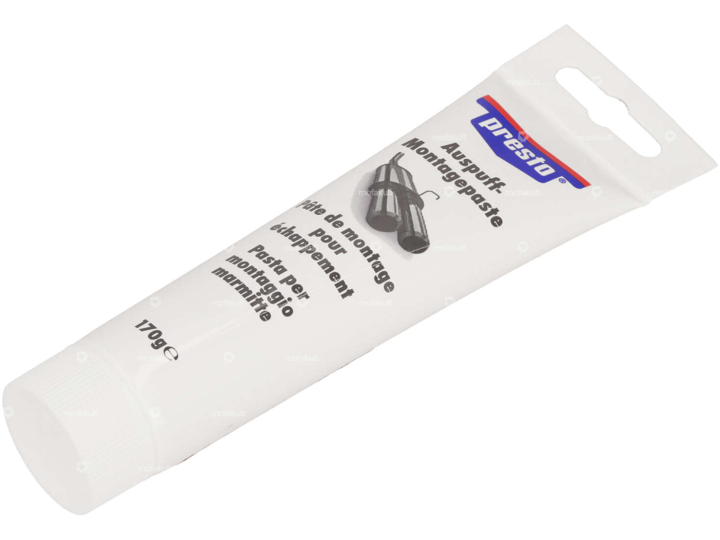 Presto Auspuff-Montagepaste 170 g Carousel Image 1