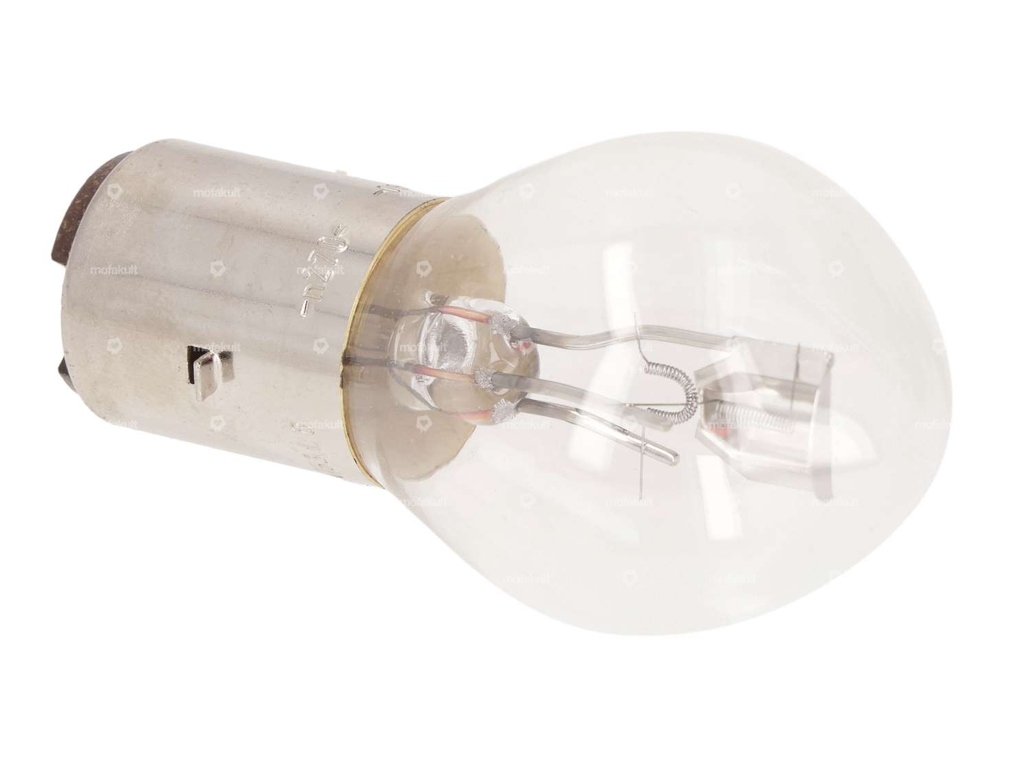 OSRAM Birne 6V - 45/40W (BA20d) NOS Carousel Image 2