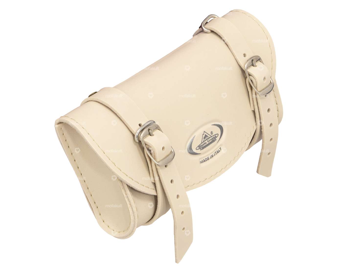 Satteltasche «Classic» creme Carousel Image 1