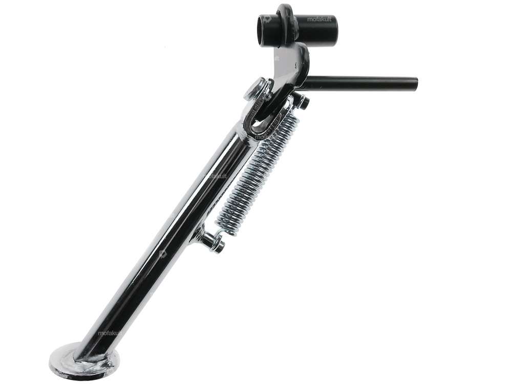 Side stand chrome | Piaggio Ciao PX, C24 Carousel Image 1