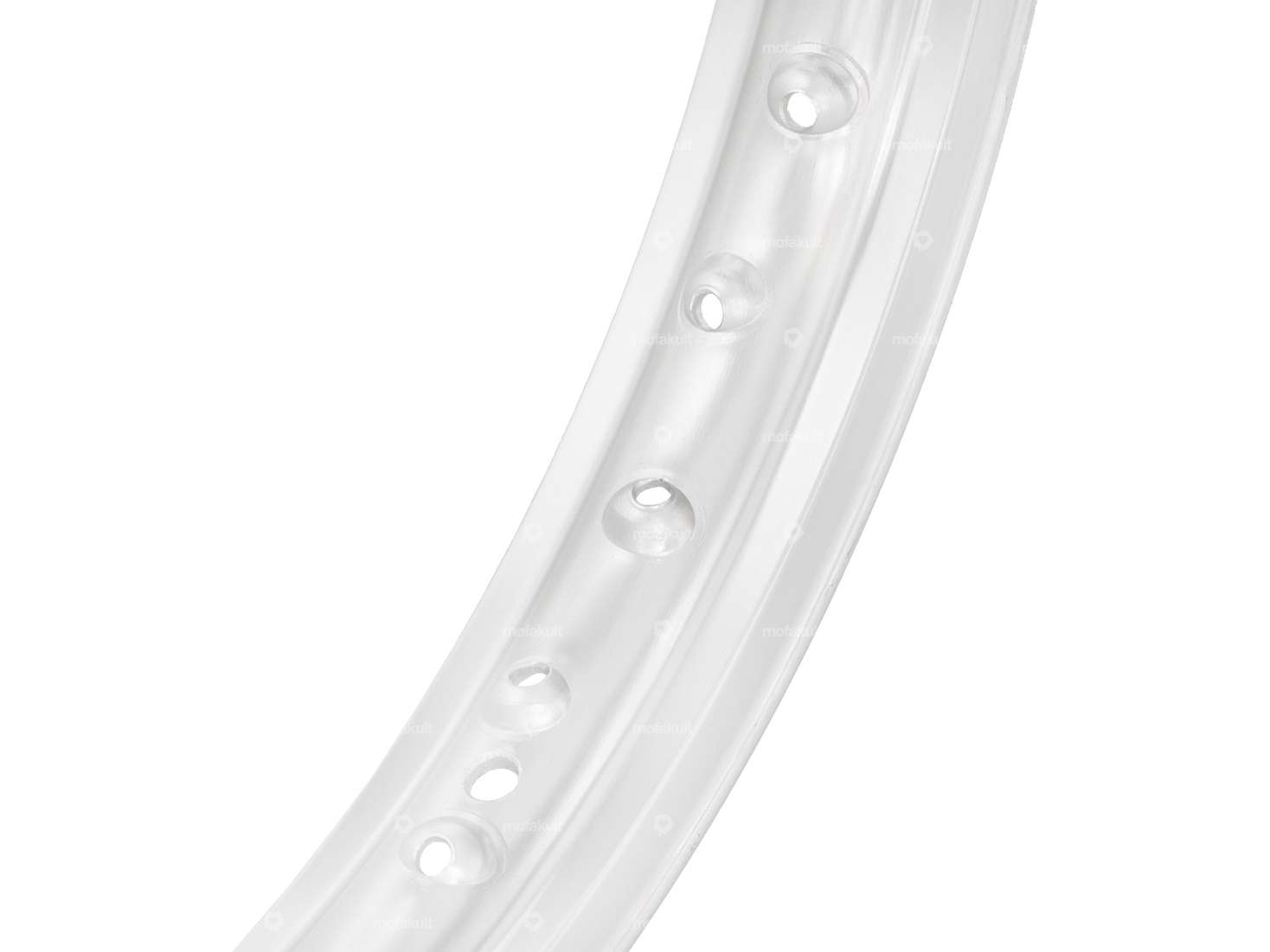 Anneau de jante 17" (55 mm) Alu Carousel Image 2