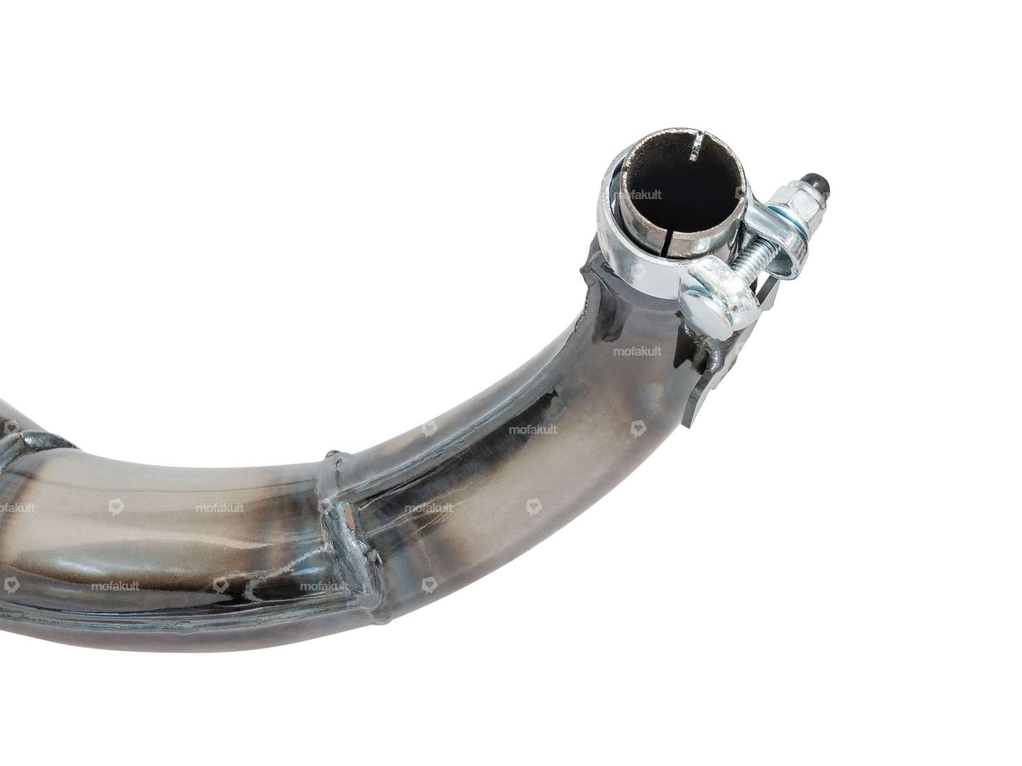 Simonini Auspuff Thunder Carbon | Piaggio Ciao, Bravo Carousel Image 4