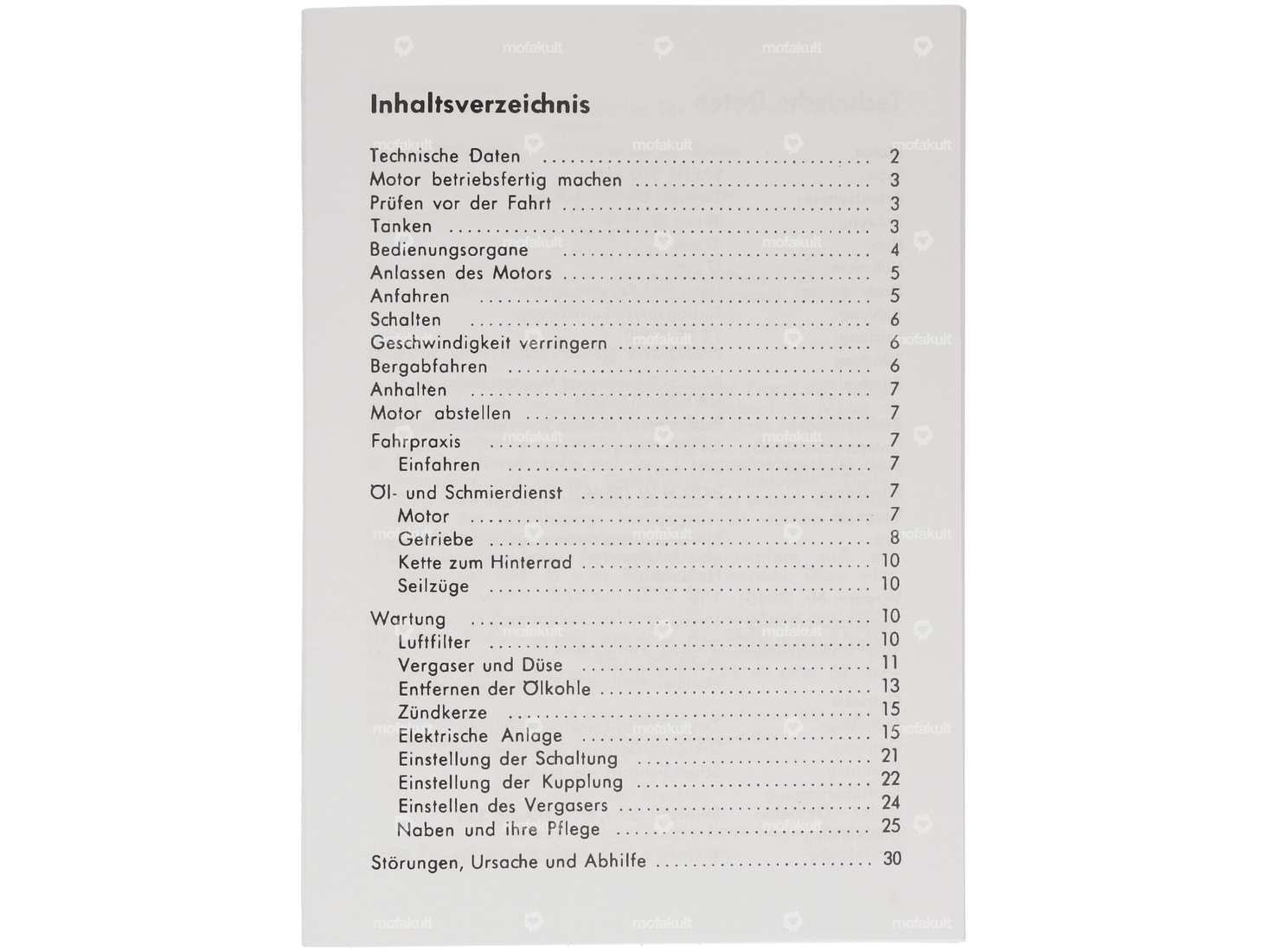 Handbuch | Sachs 50 - Dreigang (50/3) Carousel Image 2