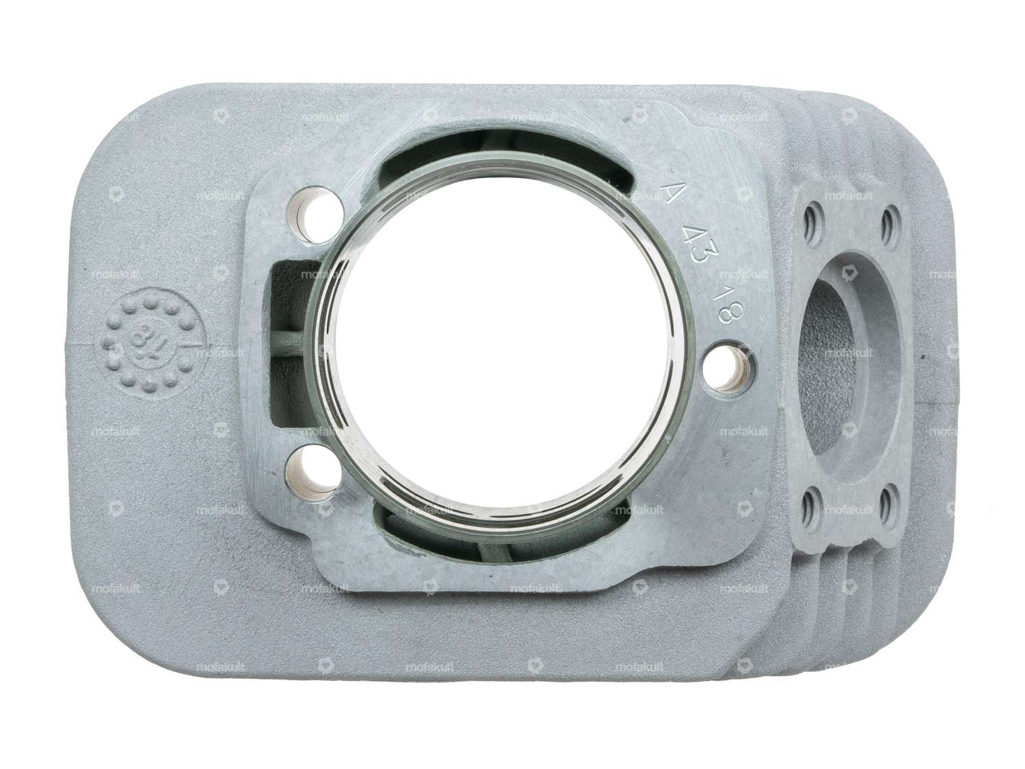 Malossi Kit de cylindres 47 mm BIG DEPS incl. tête 12 mm KoBo | Piaggio Ciao, Bravo, Boxer Carousel Image 5