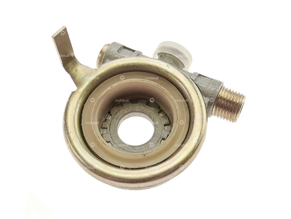 Entraînement tachymétrique 16" gauche avec logement pour graisseur Carousel Image 2