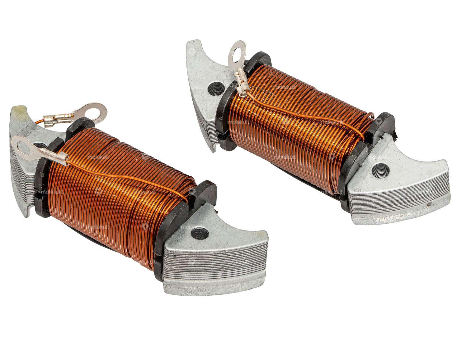 Set bobine lumineuse bobine d'impulsion | Piaggio Ciao, SI, Bravo, Boxer Carousel Image 2