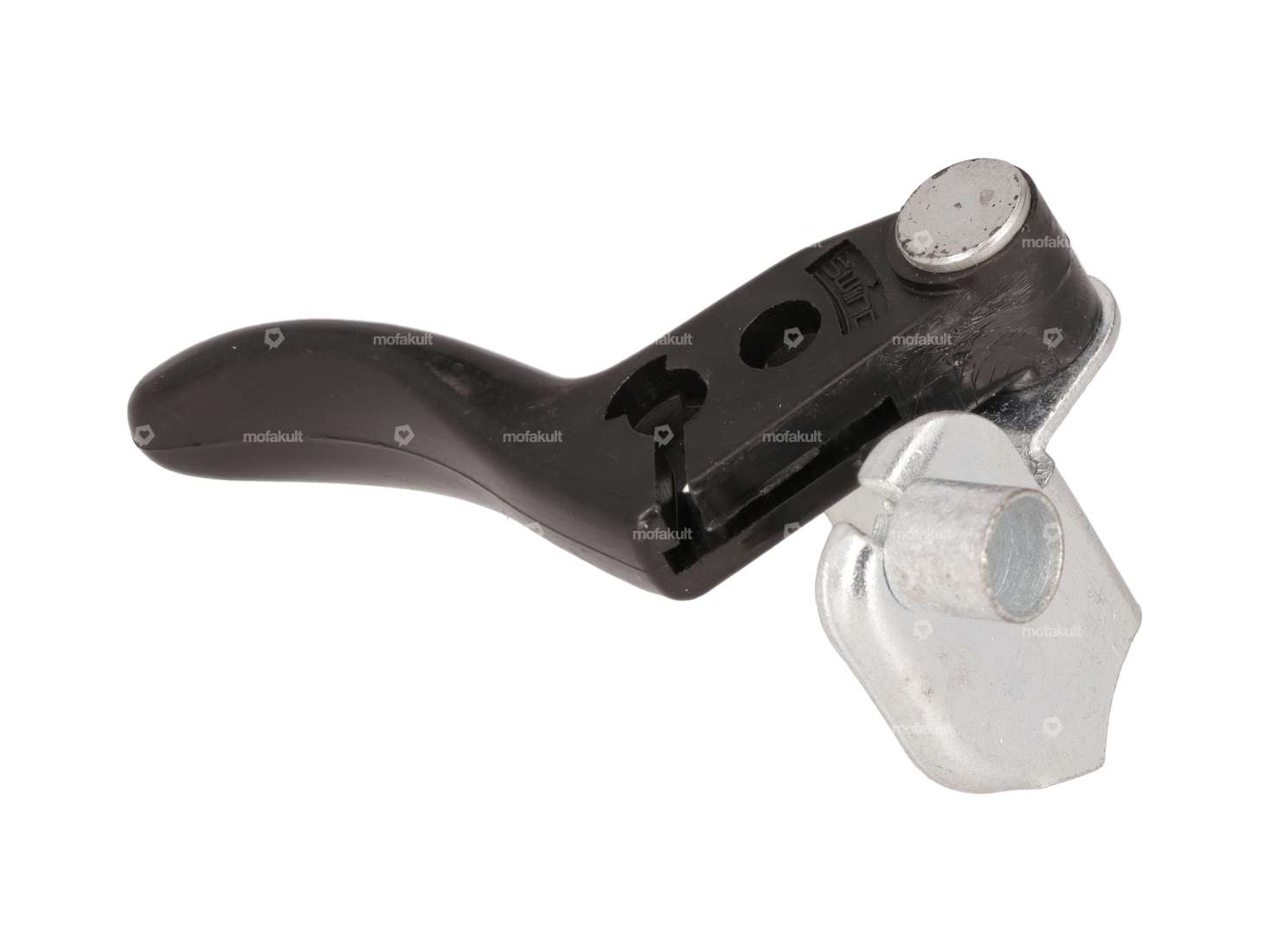 swiing® revival Levier déco Logement de trou à droite noir (Magura) Carousel Image 3