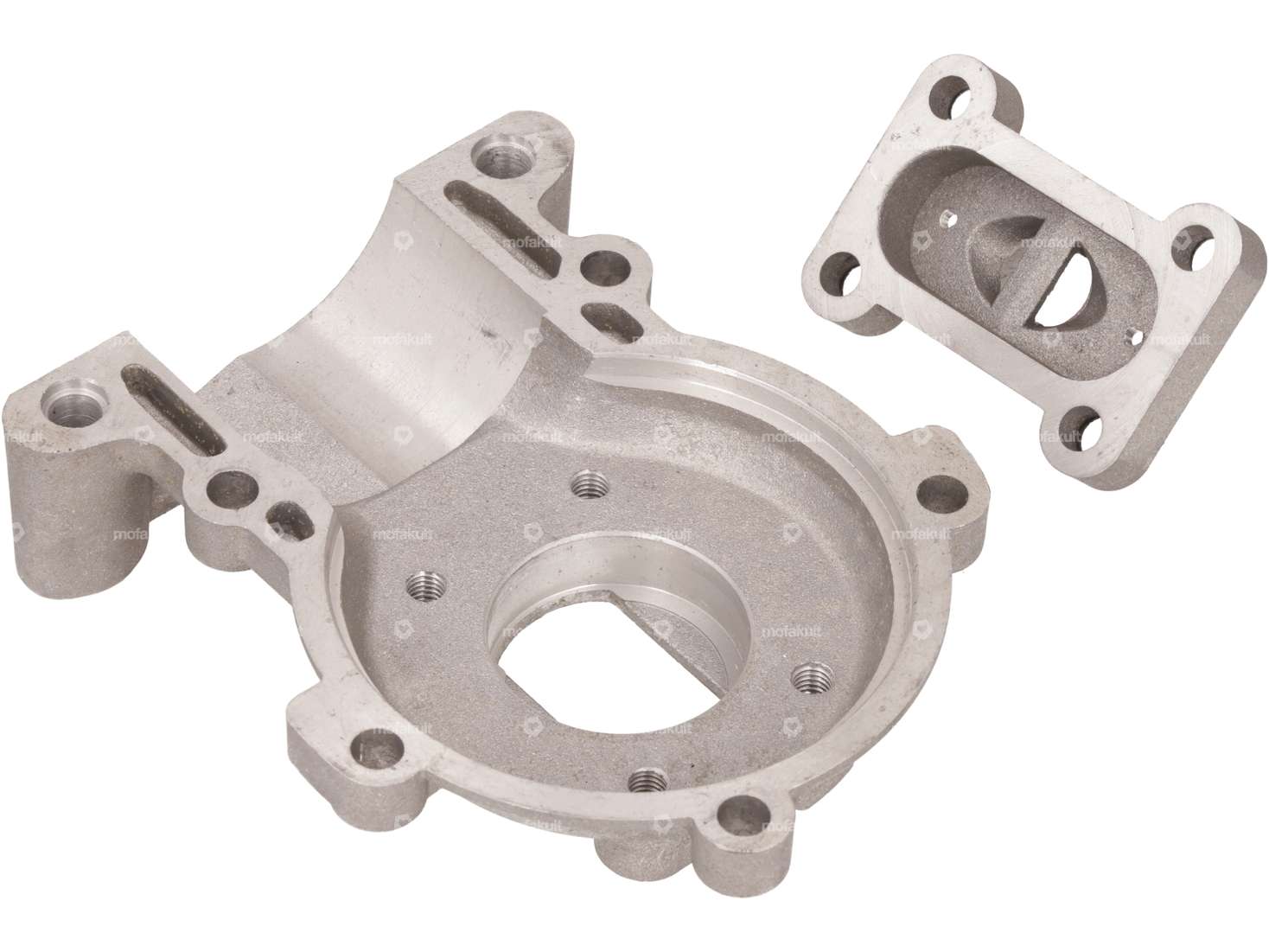 Pinasco side inlet set Ø 42 mm | Piaggio Ciao, SI, Bravo, Boxer Carousel Image 2