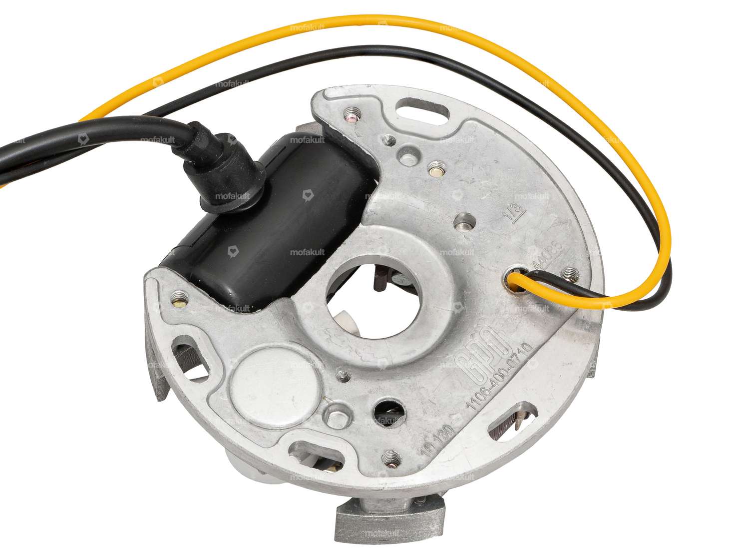 GPO Kit d'allumage 90 mm disjoncteur tournant à droite 6V Carousel Image 3