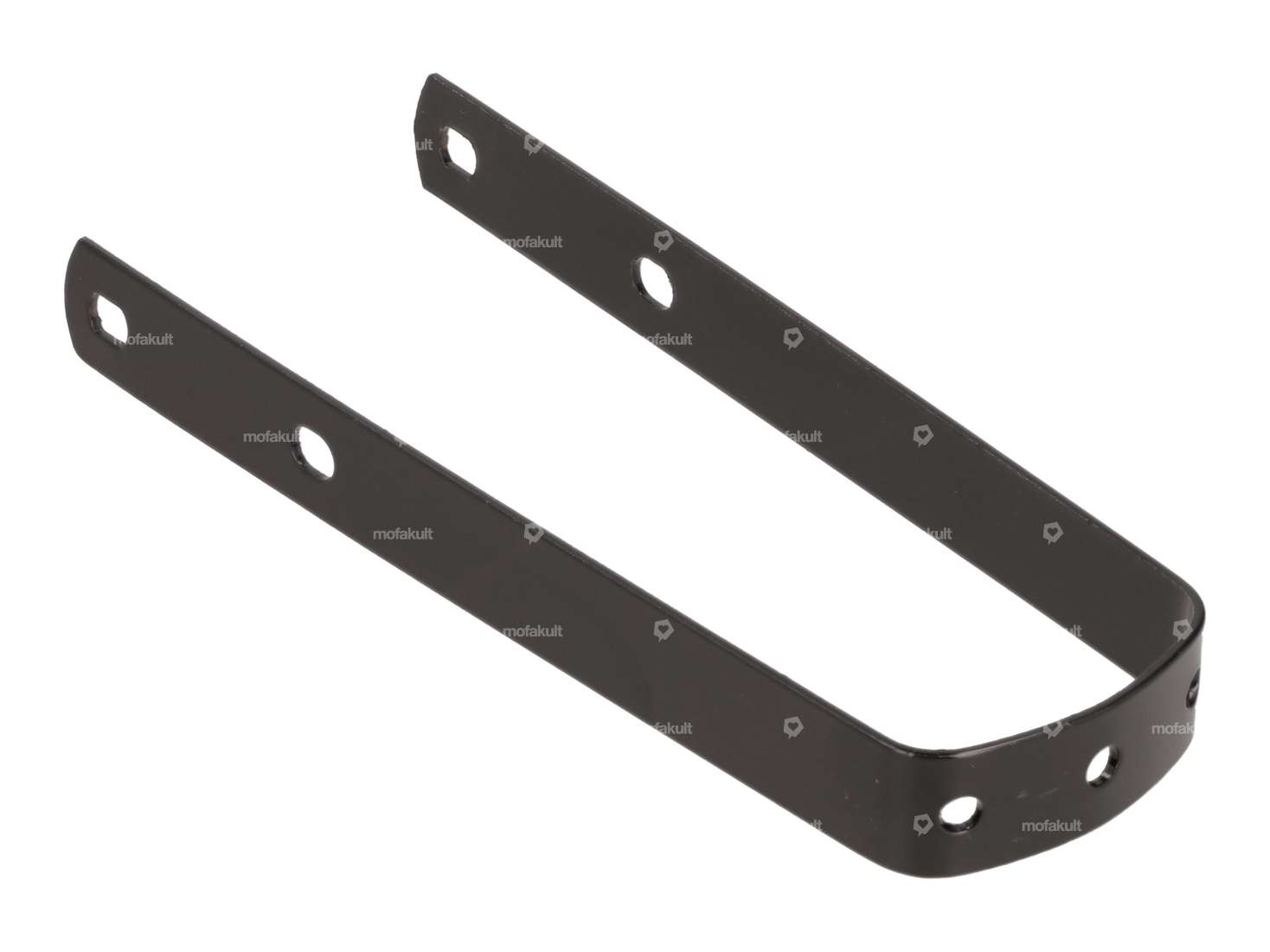 Coude de garde-boue noir Carousel Image 2