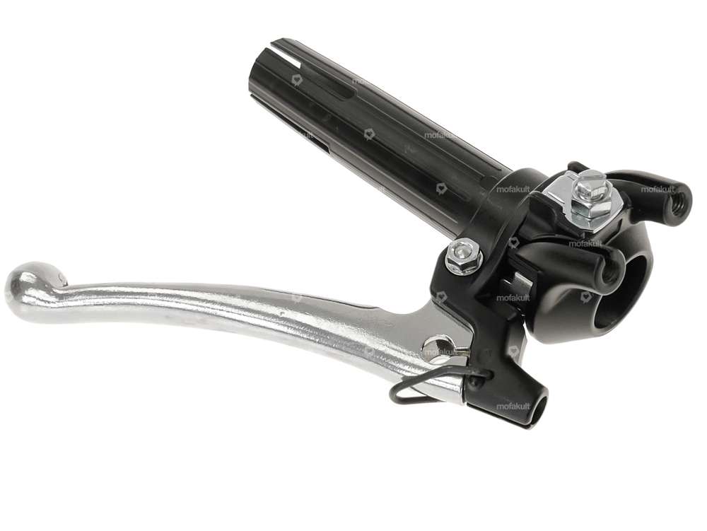 Shift lever 3-speed Magura-Edition black Carousel Image 4