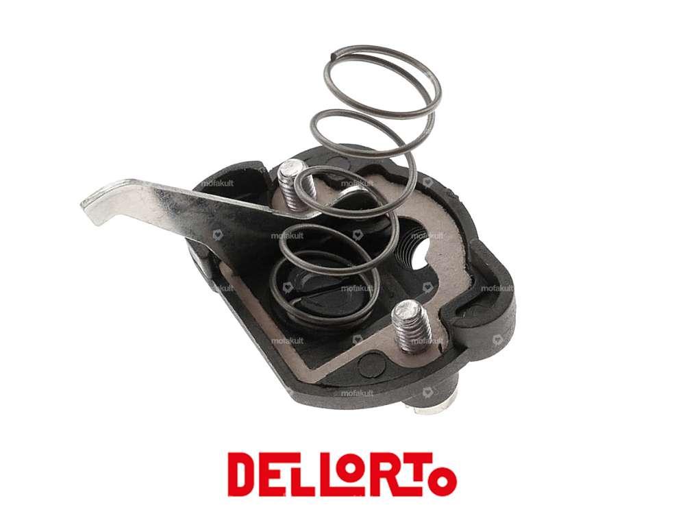 Couvercle de carburateur Dell'Orto 45° SHA 14 - 16 mm Carousel Image 2