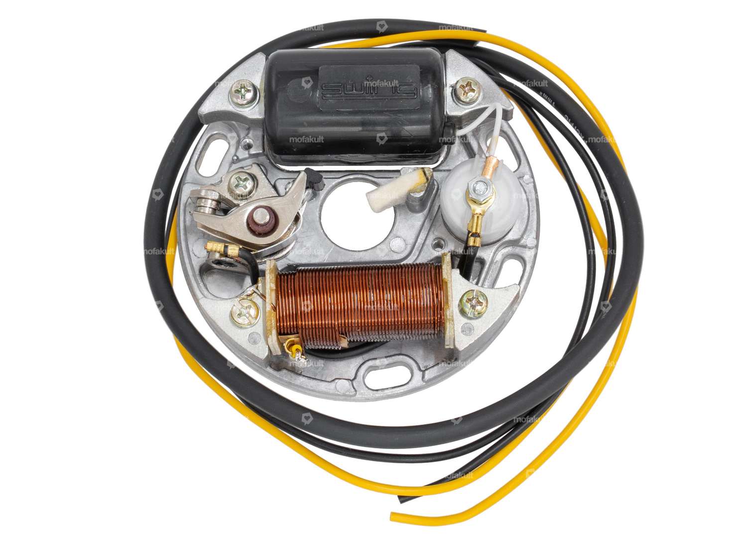 swiing® revival Plaque d'allumage 90 mm Bosch / DUCATI Carousel Image 3