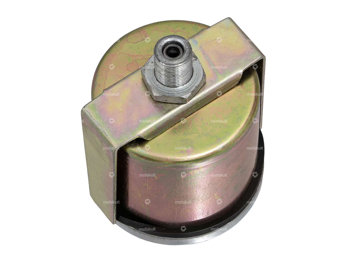 Tachymètre 80 km/h Ø 48 mm réplique Veglia | Piaggio Ciao, SI, Bravo, Boxer Carousel Image 3