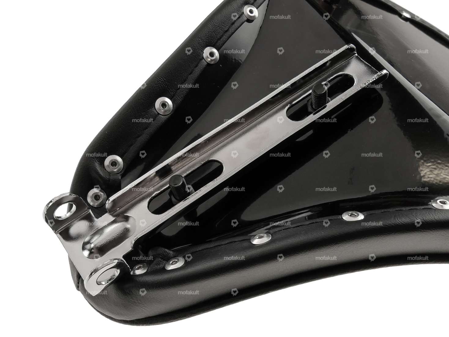 Selle "Tuck & Roll" Chess noir Carousel Image 7