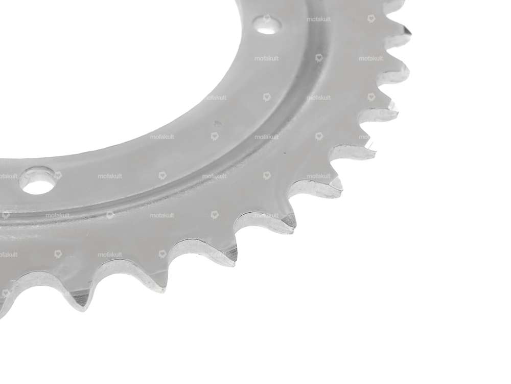 ESJOT sprocket 41 teeth galvanized | Puch Maxi, X30 NG-2AH Carousel Image 2