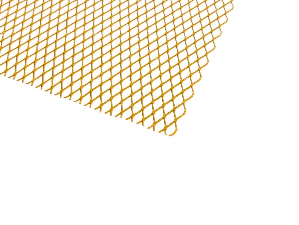 Grille alu gold Racing Carousel Image 2