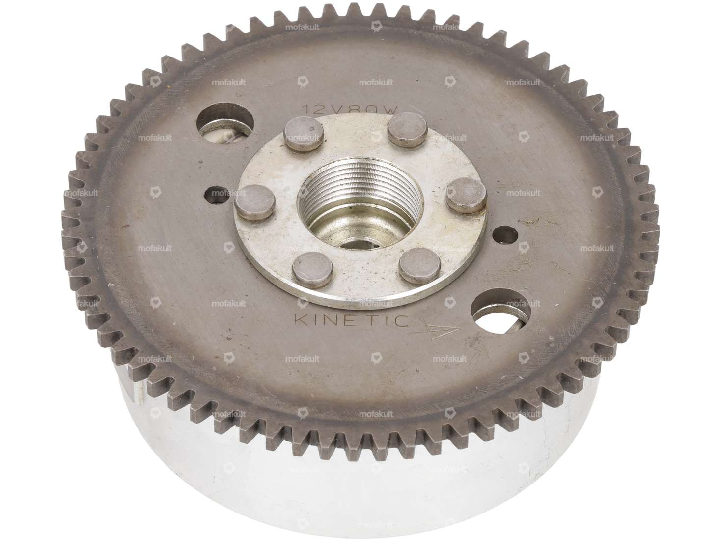 Zündung für E-Start & Kickstart | Tomos Carousel Image 3