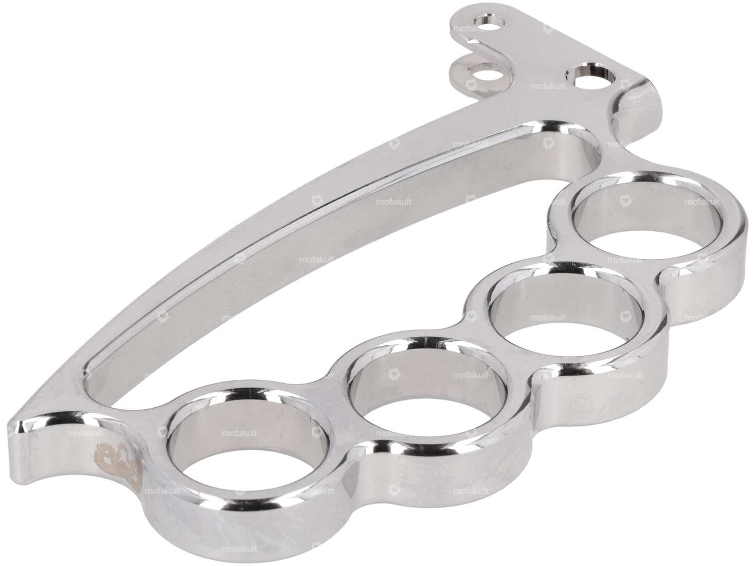 66HEROES Levier de frein gauche "Strike" Chrome Magura Carousel Image 3