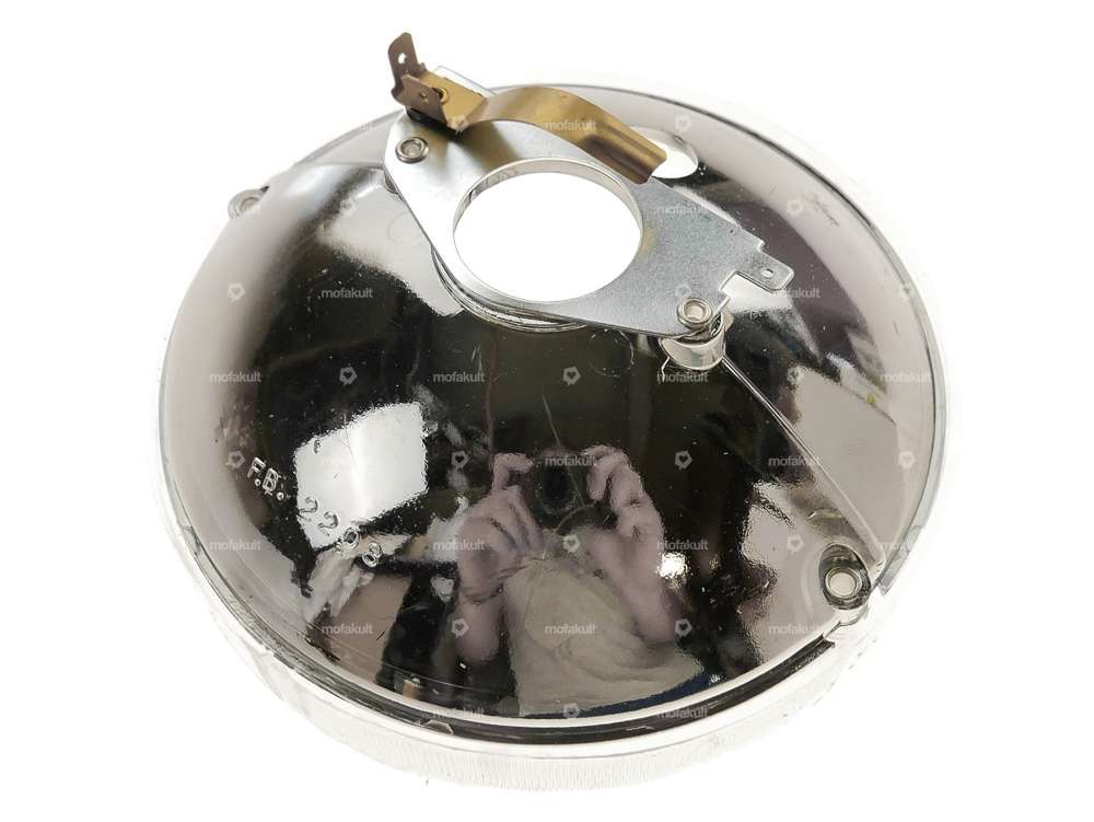 Reflector & Glass | Piaggio Grillo Carousel Image 2