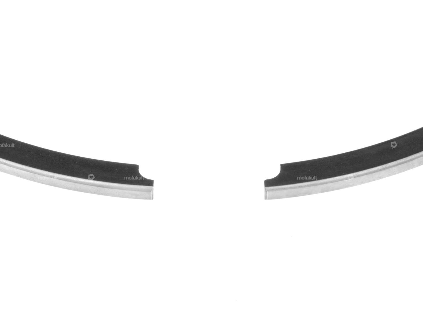 swiing® ingenious 39 mm Segment de piston Vertex | Zündapp Belmondo, Bergsteiger Carousel Image 2