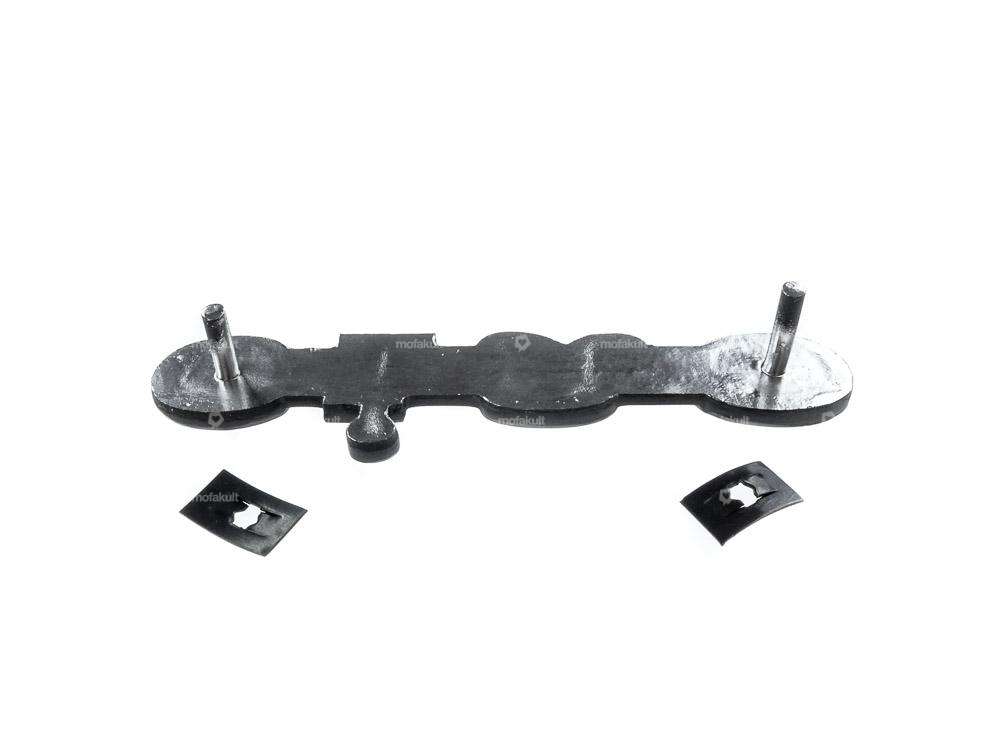 Emblème "ciao" aluminium 3D | Piaggio Ciao Carousel Image 2